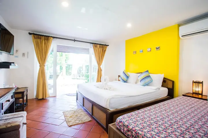 Ко Самет: Vongdeuan Resort