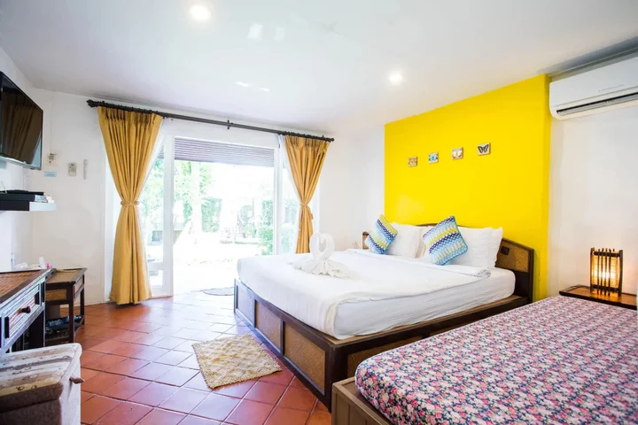 Ко Самет: Vongdeuan Resort