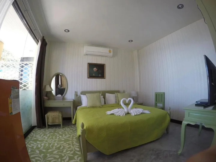 Ко Самет: Vongdeuan Resort