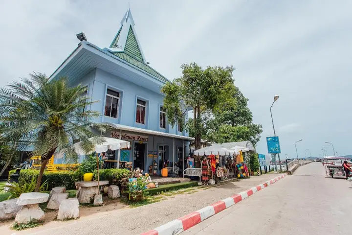 Ко Самет: Vongdeuan Resort