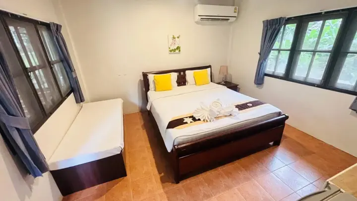 Ко Самет: Vongdeuan Resort
