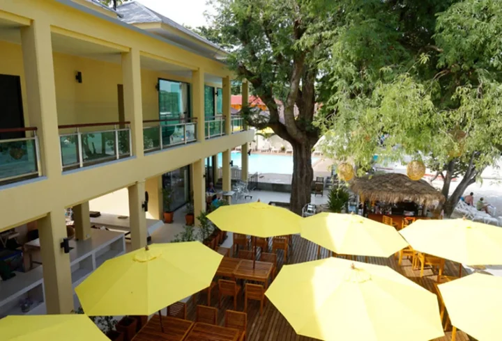 Ко Самет: Vongdeuan Resort