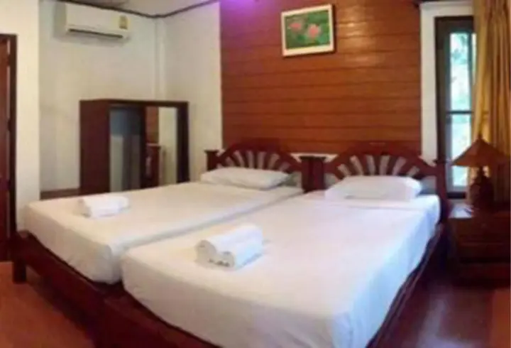 Ко Самет: Vongdeuan Resort