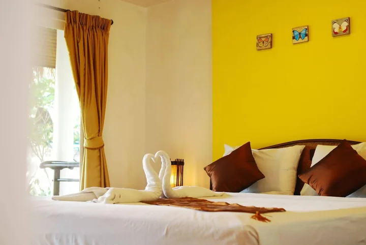 Ко Самет: Vongdeuan Resort