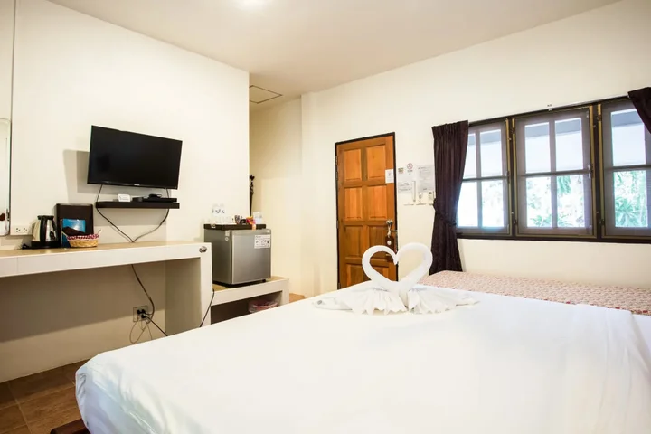 Ко Самет: Vongdeuan Resort