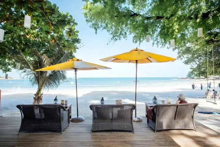 Ко Самет: Vongdeuan Resort