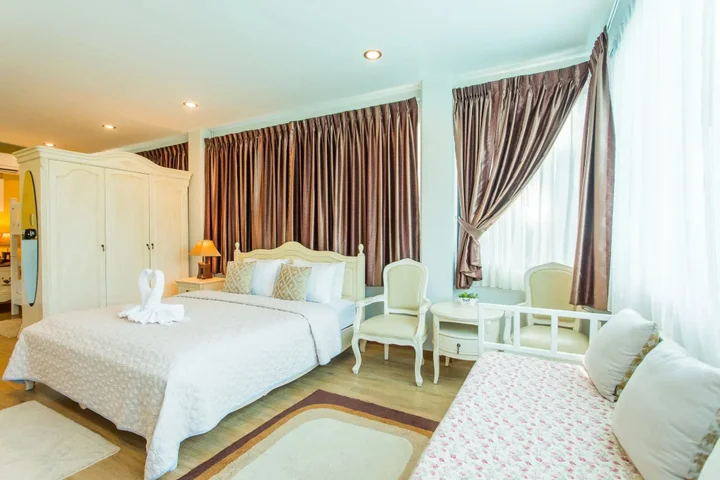 Ко Самет: Vongdeuan Resort