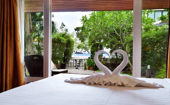 Ко Самет: Vongdeuan Resort