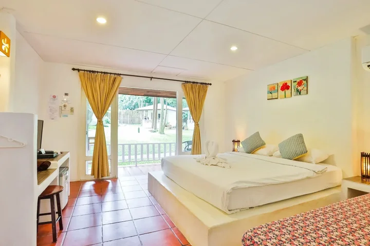 Ко Самет: Vongdeuan Resort