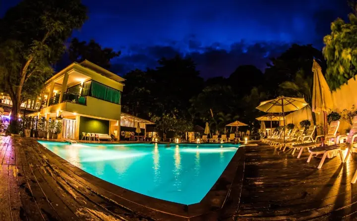 Ко Самет: Vongdeuan Resort