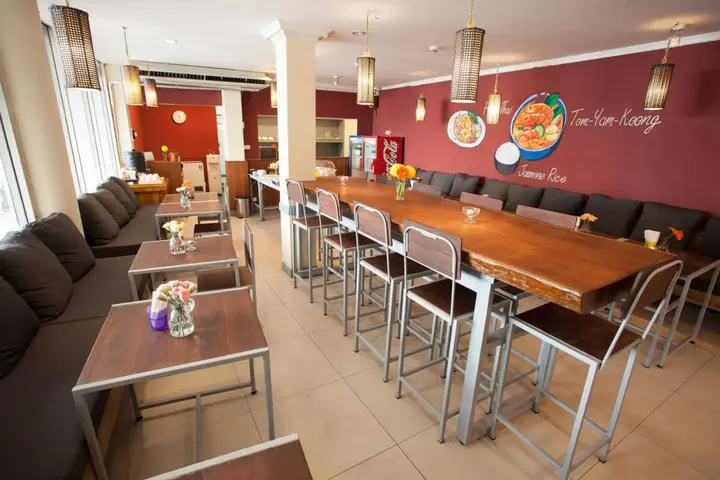 Бангкок: New Road Guest House