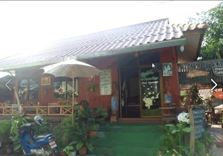 Мэхонгсон: Kiangdoi House