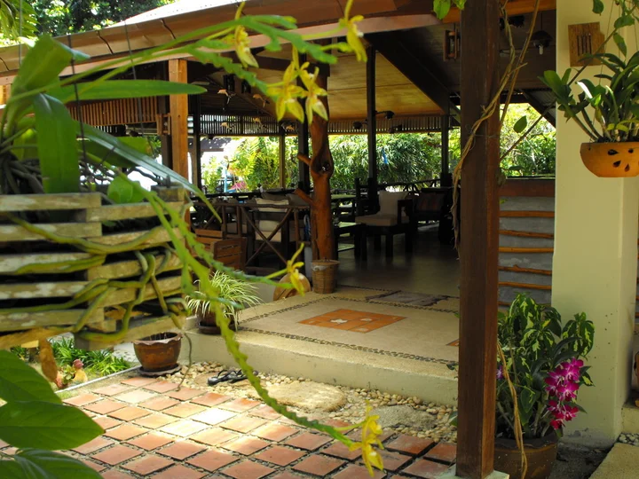 Ко-Пханган: Sea Scene Resort