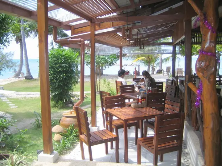 Ко-Пханган: Sea Scene Resort