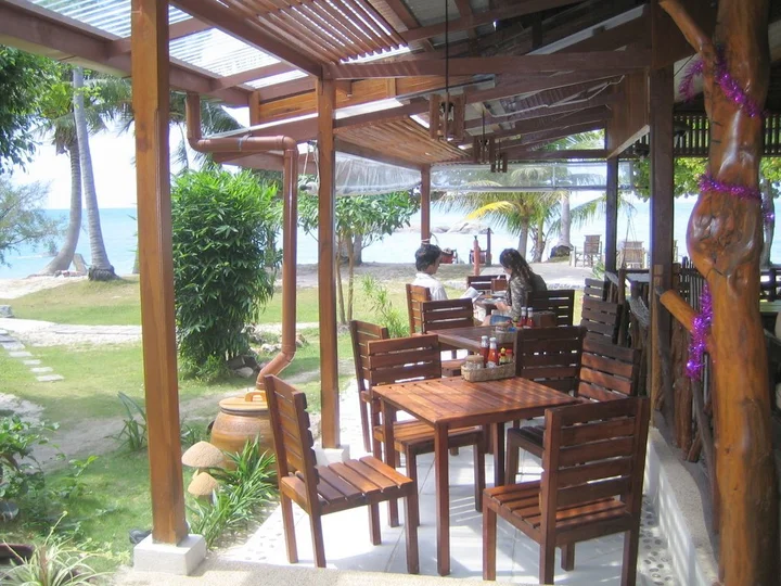 Ко-Пханган: Sea Scene Resort