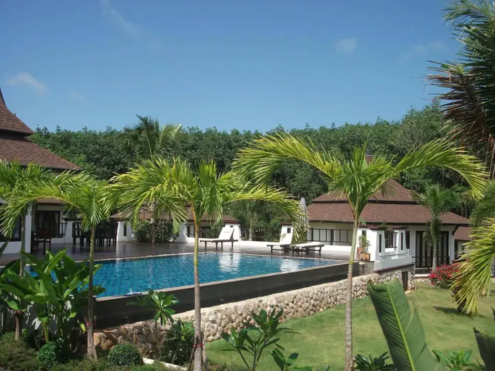 Краби: Leelawadee Garden Resort