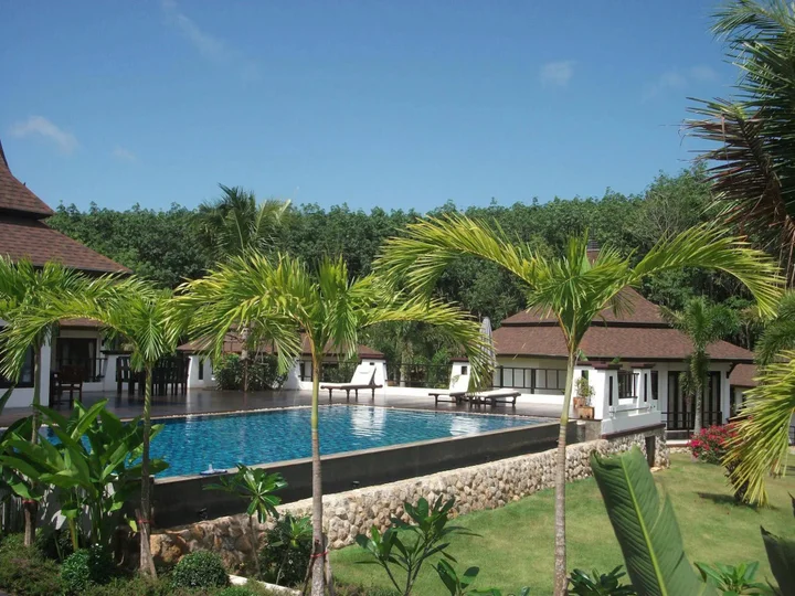 Краби: Leelawadee Garden Resort