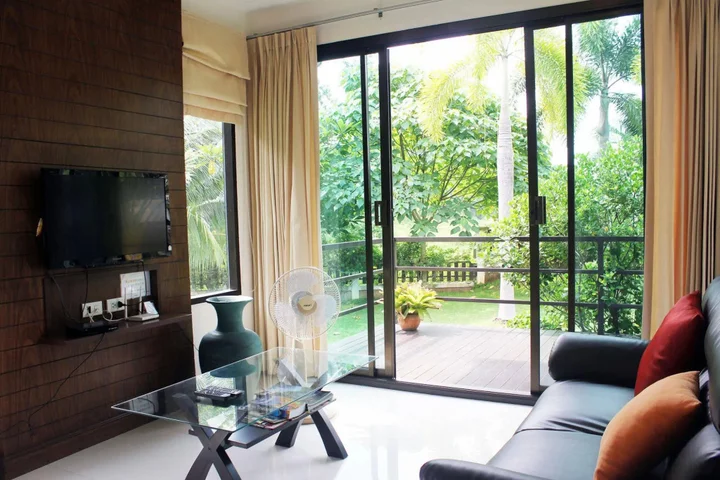 Краби: Leelawadee Garden Resort