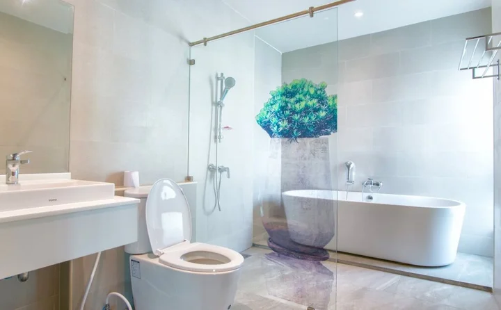 Тхаланг: Areca Villa