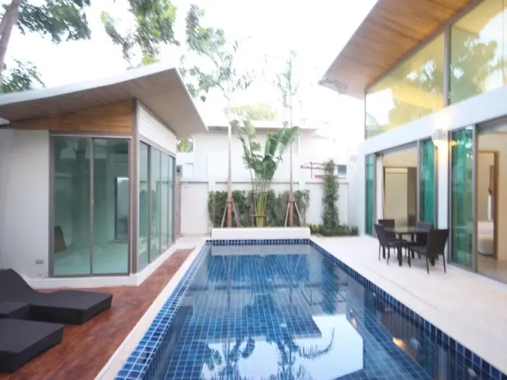 Тхаланг: Areca Villa