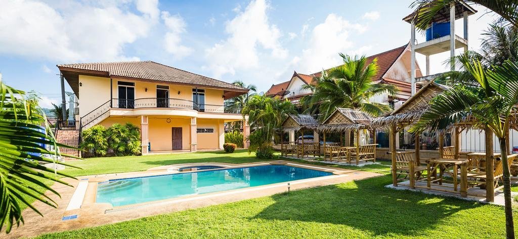 Камала Бич: Bianconero Resort