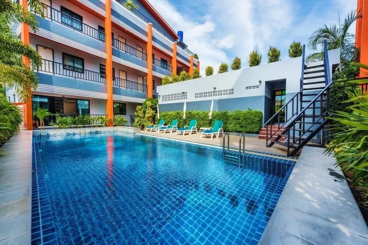 Муанг: Little Hill Phuket Resort