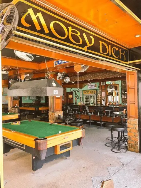 Самуи: Moby Dick Guesthouse