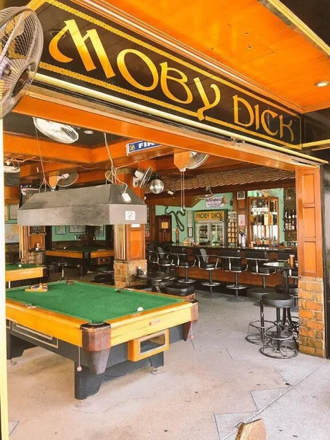 Самуи: Moby Dick Guesthouse