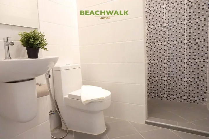 Паттайя: Beachwalk Jomtien