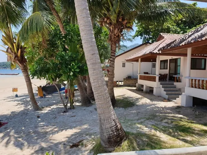 Остров Тау: Island Spa Resort