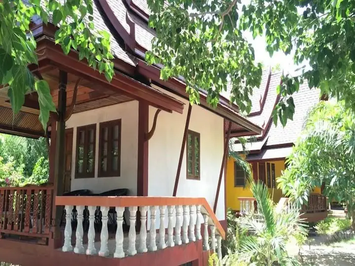 Остров Тау: Island Spa Resort