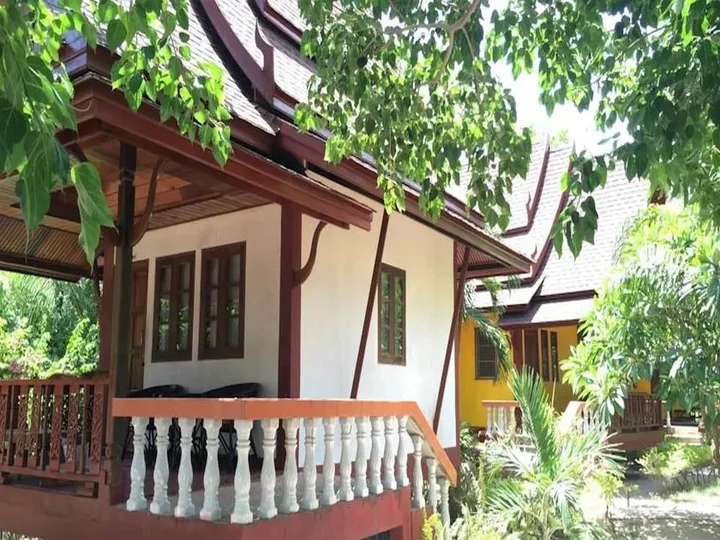 Остров Тау: Island Spa Resort