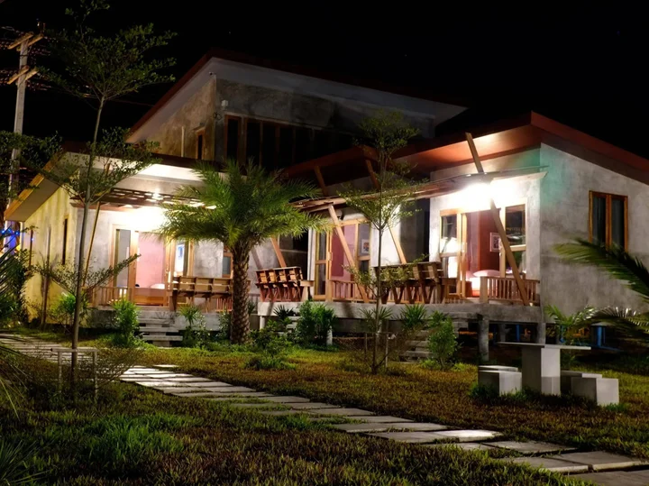 Ко-Пханган: Phangan Palm Beach Resort