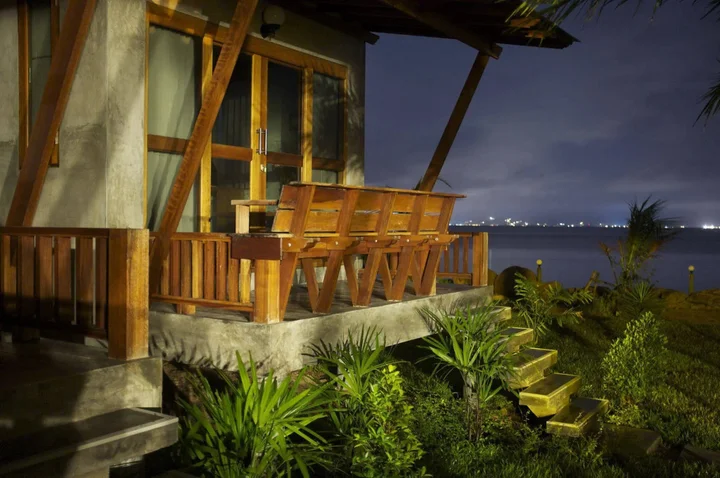Ко-Пханган: Phangan Palm Beach Resort