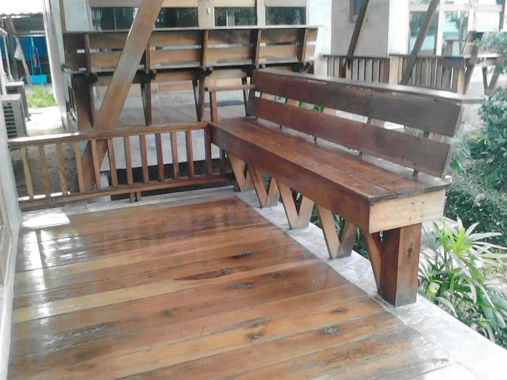 Ко-Пханган: Phangan Palm Beach Resort