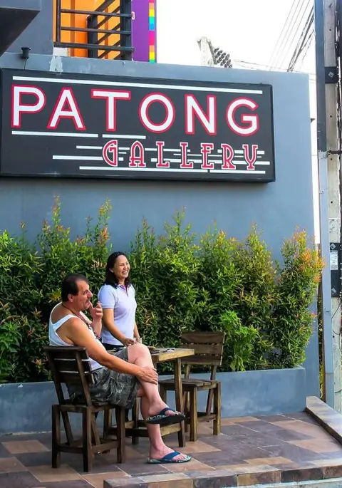 Кату: Patong Gallery Hotel
