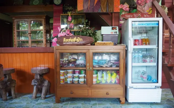 Сарапхи: Bansuan Thanormpat Resort