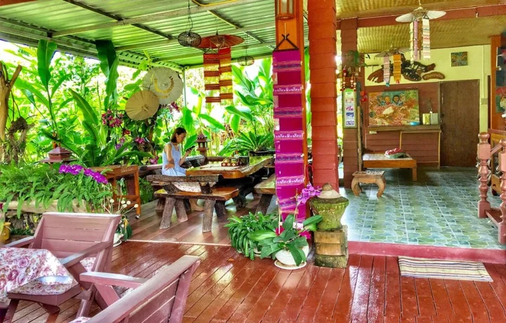 Сарапхи: Bansuan Thanormpat Resort