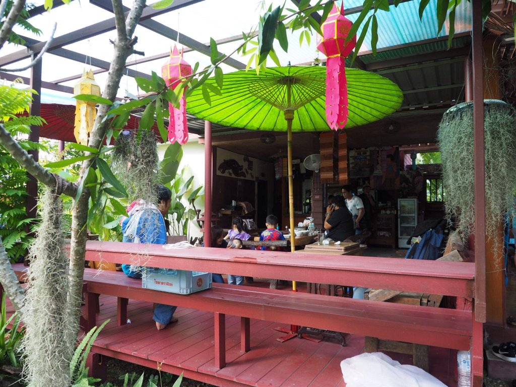 Сарапхи: Bansuan Thanormpat Resort