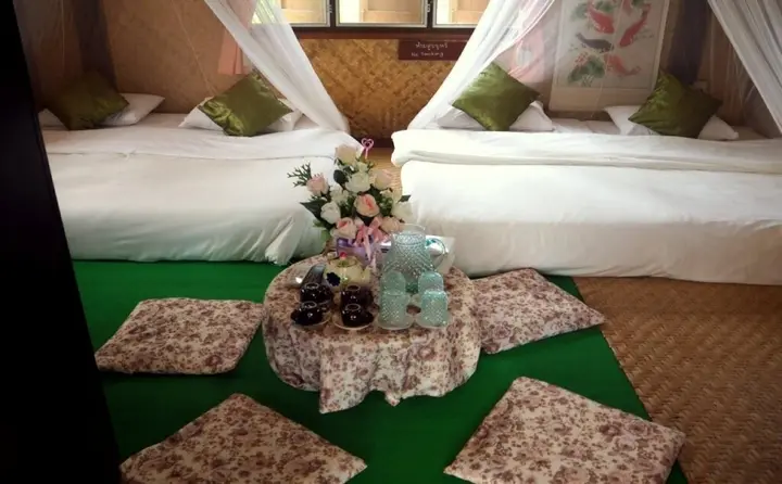 Сарапхи: Bansuan Thanormpat Resort