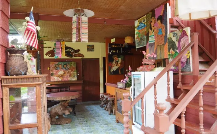 Сарапхи: Bansuan Thanormpat Resort