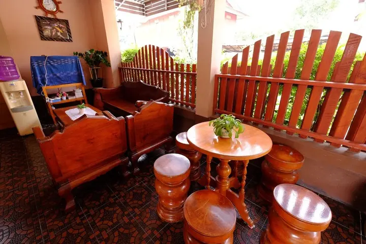 Мае-Сарианг: Chok Wasana Guesthouse