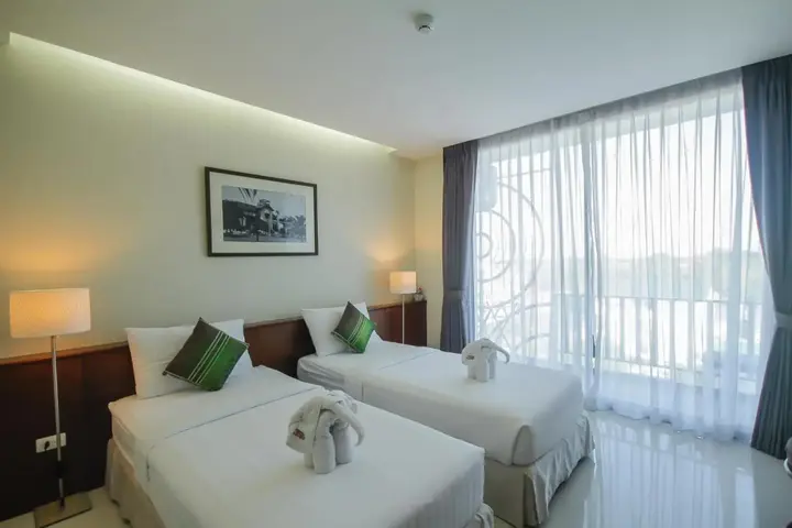 Хуахин: Baan Nilrath Hotel