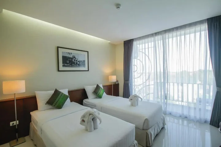 Хуахин: Baan Nilrath Hotel