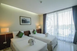 Хуахин: Baan Nilrath Hotel