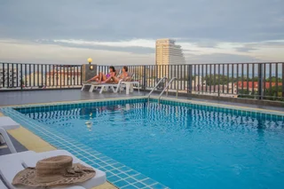 Хуахин: Baan Nilrath Hotel