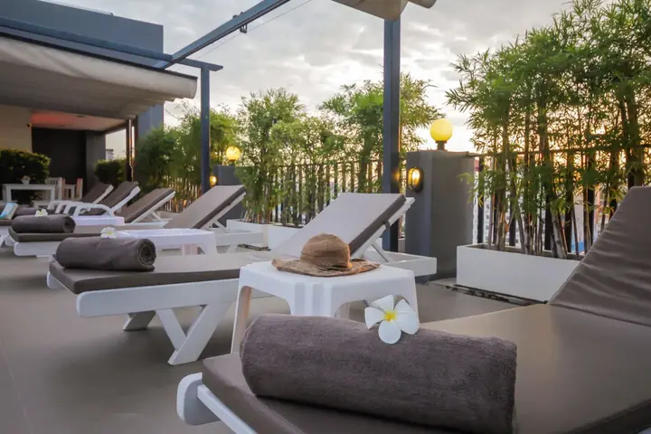 Хуахин: Baan Nilrath Hotel