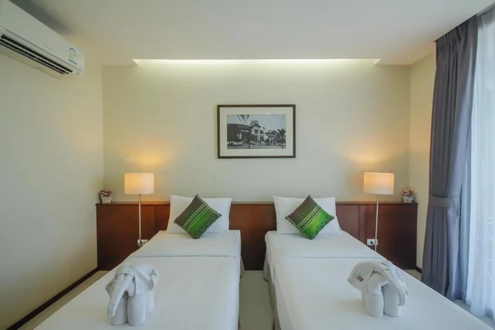 Хуахин: Baan Nilrath Hotel