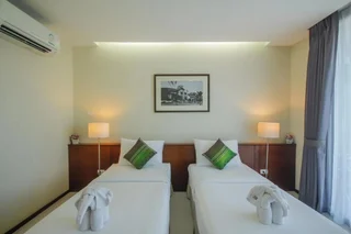 Хуахин: Baan Nilrath Hotel