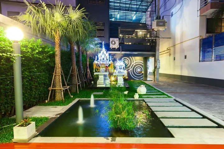 Хуахин: Baan Nilrath Hotel